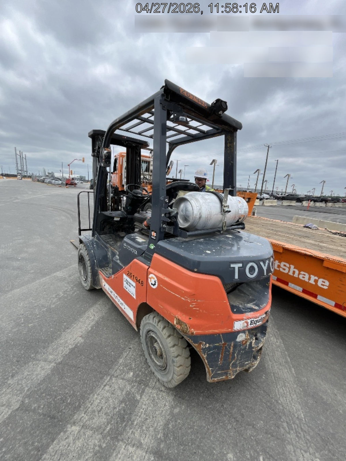 2022 TOYOTA 50-8FGU25