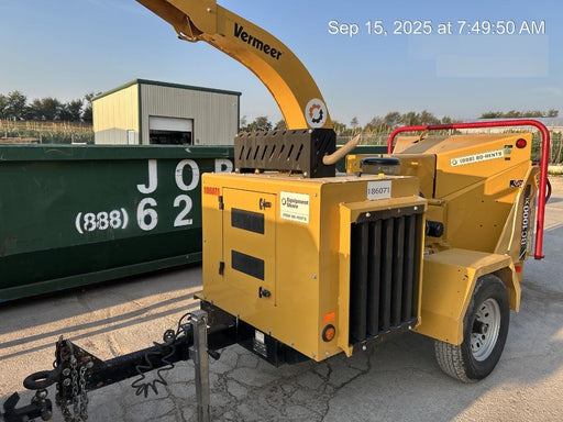 2021 VERMEER BC1000XL Gas