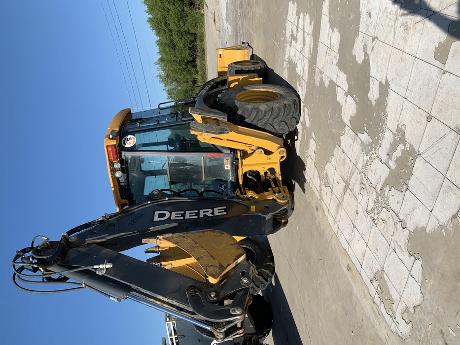 2023 JCB 3CX-14 Extendable Stick 74hp, Cab/Heat/Air, 4WD, Extendable Stick, Easy Controls, 1 Way Hydraulics, With Loader Pipework