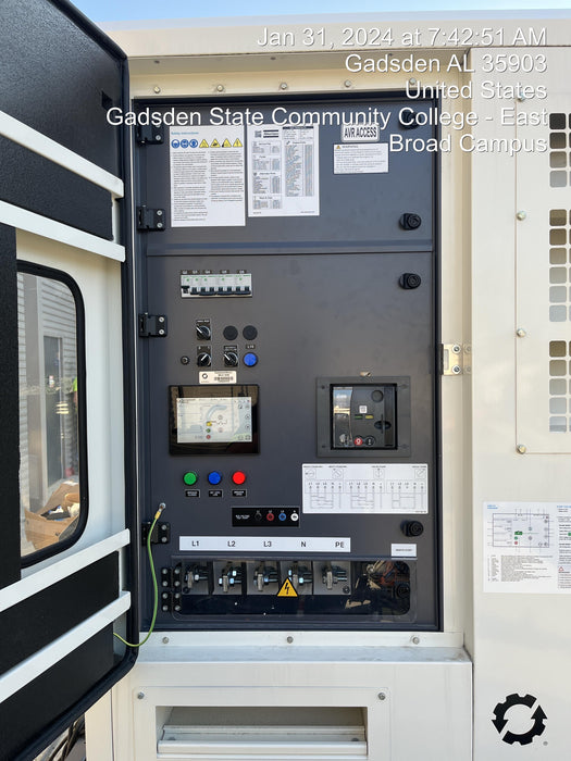 2022 ATLAS COPCO QAS 175