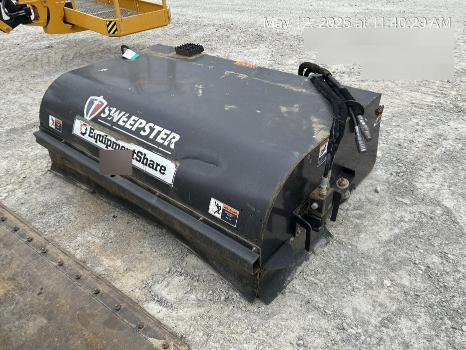 2020 PALADIN Sweepster SB72