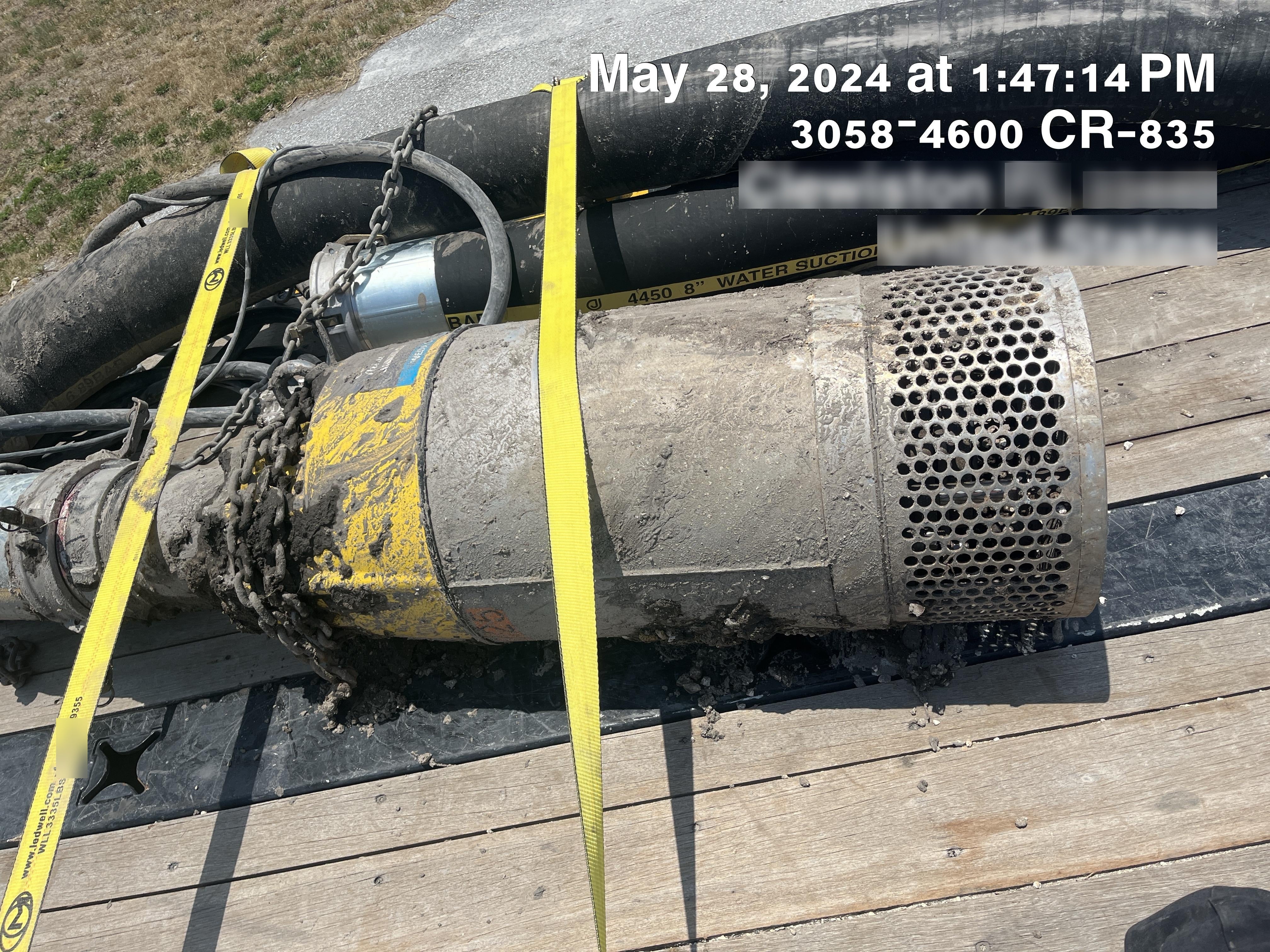 2023 ATLAS COPCO D95 N