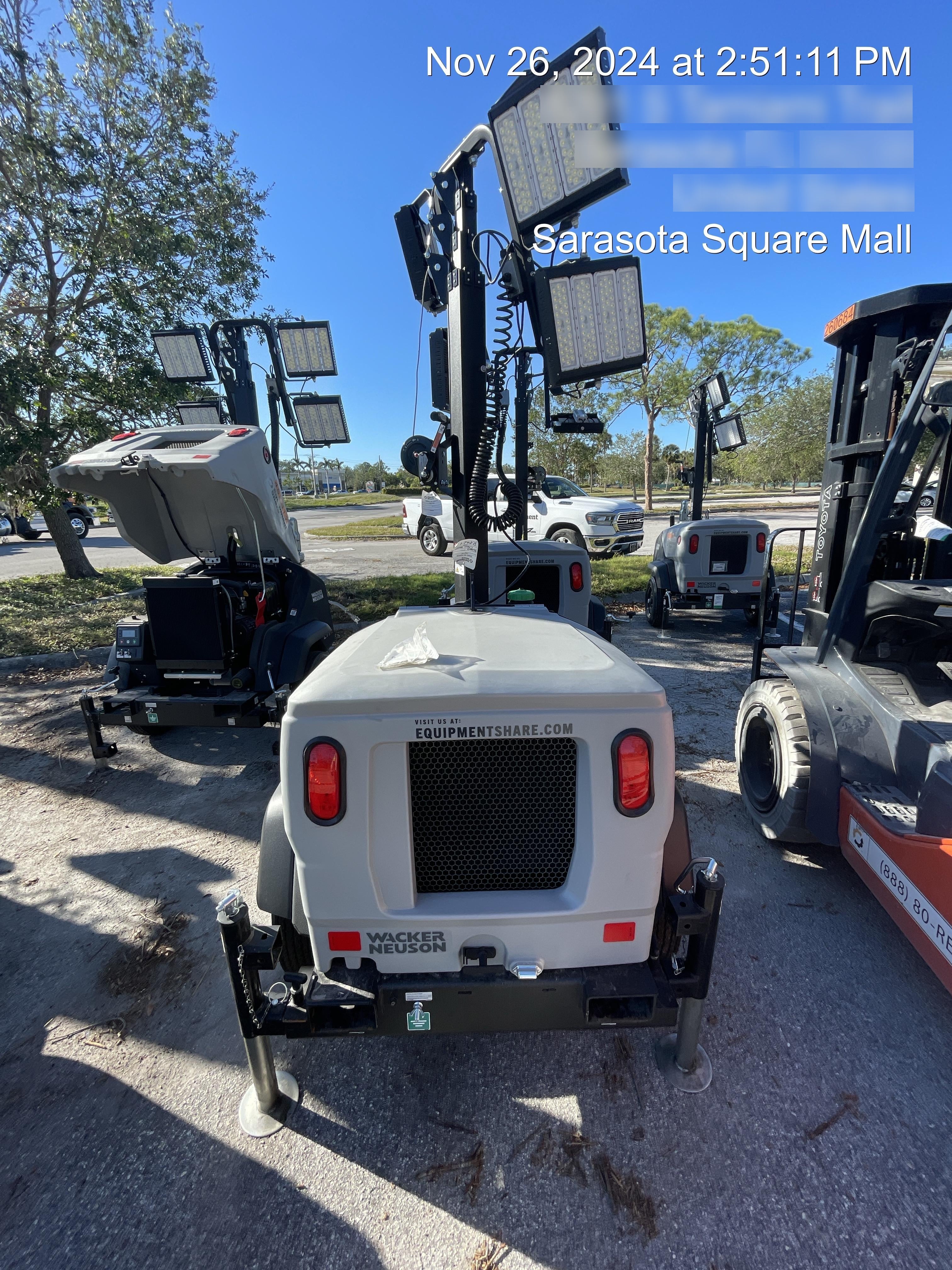 2024 WACKER NEUSON LTT4