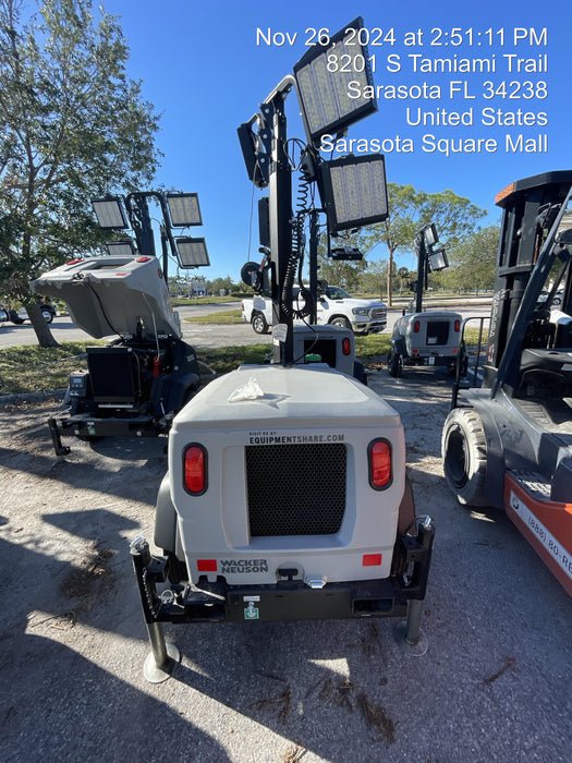 2024 WACKER NEUSON LTT4