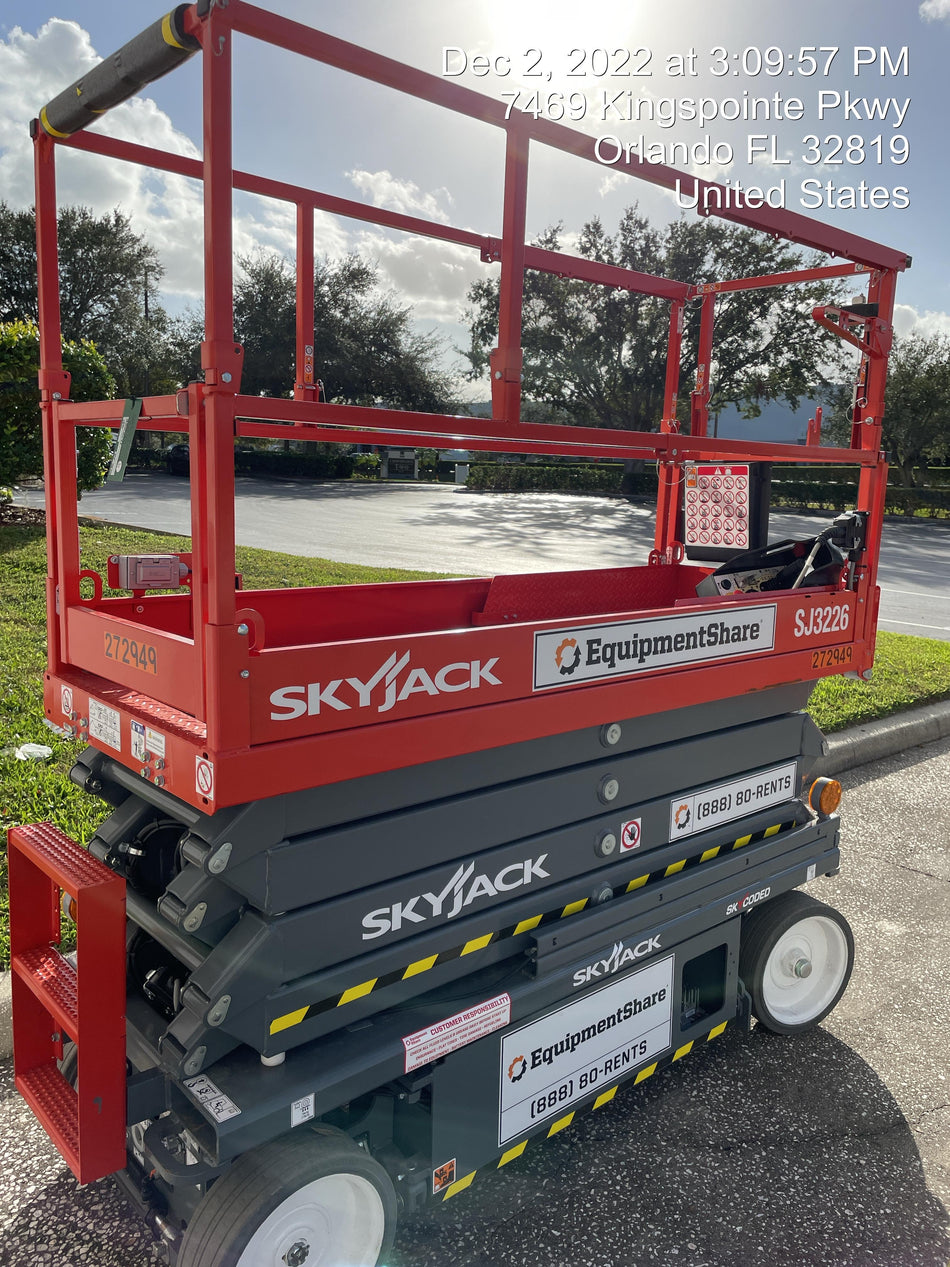 2023 SKYJACK SJ3226
