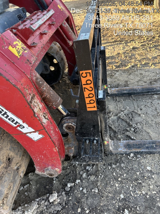 2025 ARROW MATERIAL HANDLING 24" Pallet Fork Frame