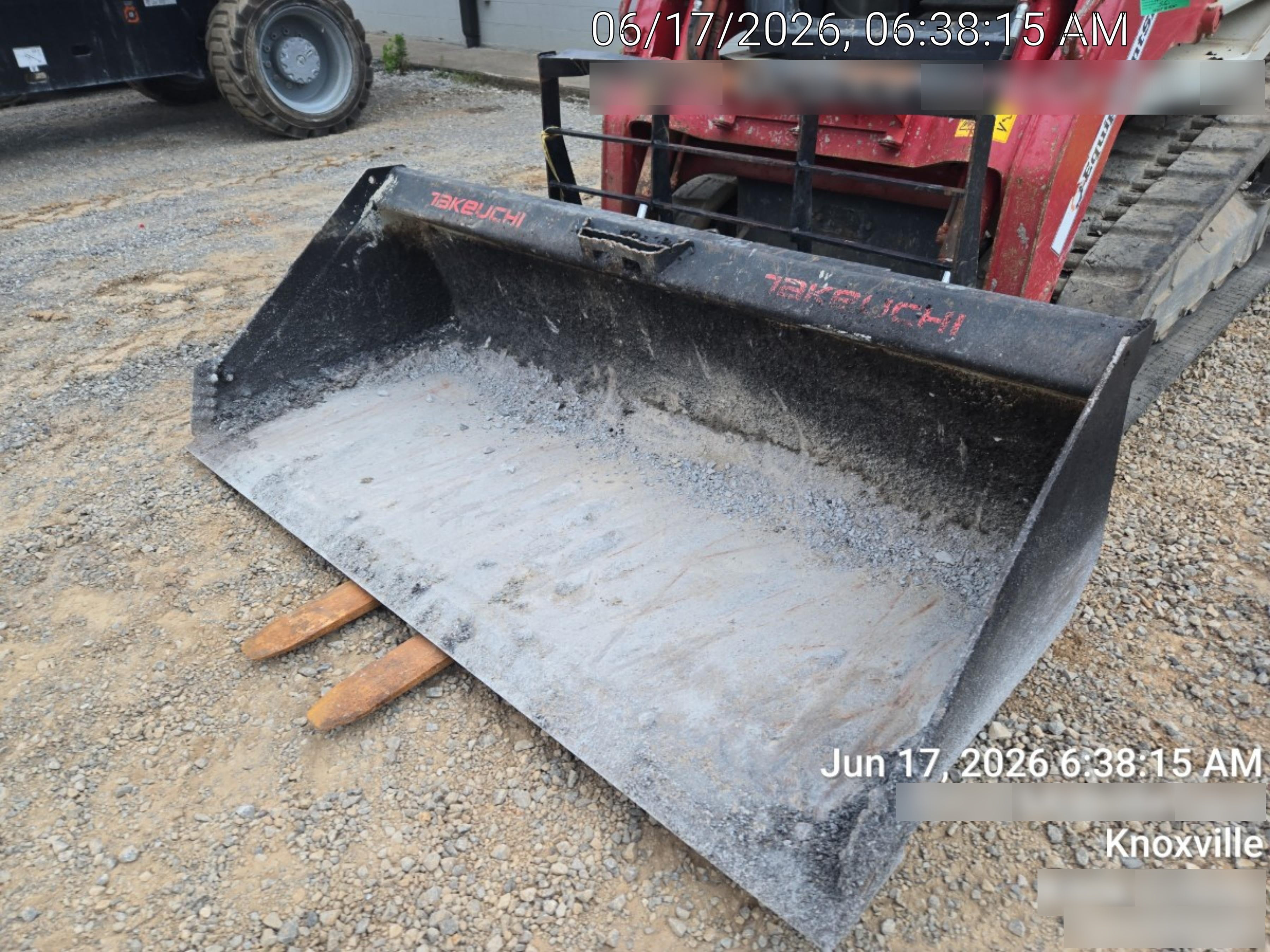 2024 ARROW MATERIAL HANDLING F5100CB
