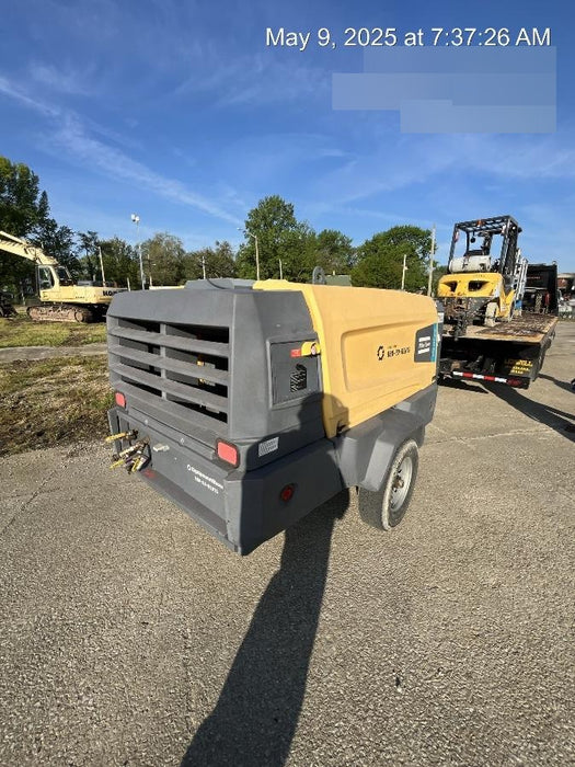 2022 ATLAS COPCO XAS440