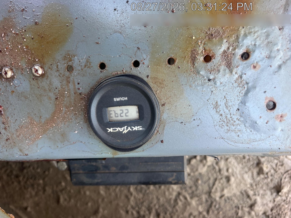 2019 Skyjack SJIII-3226 Skyjack SJIII3226 Standard w/Trojan Batteries