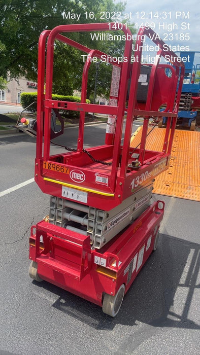 2020 MEC 1330SE Leak Containment System