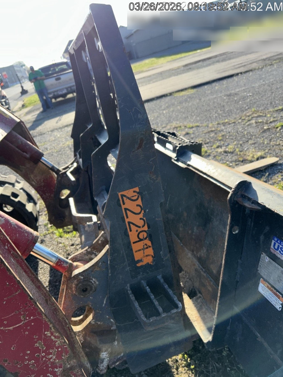 2022 PALADIN 48" Pallet Forks - Paladin