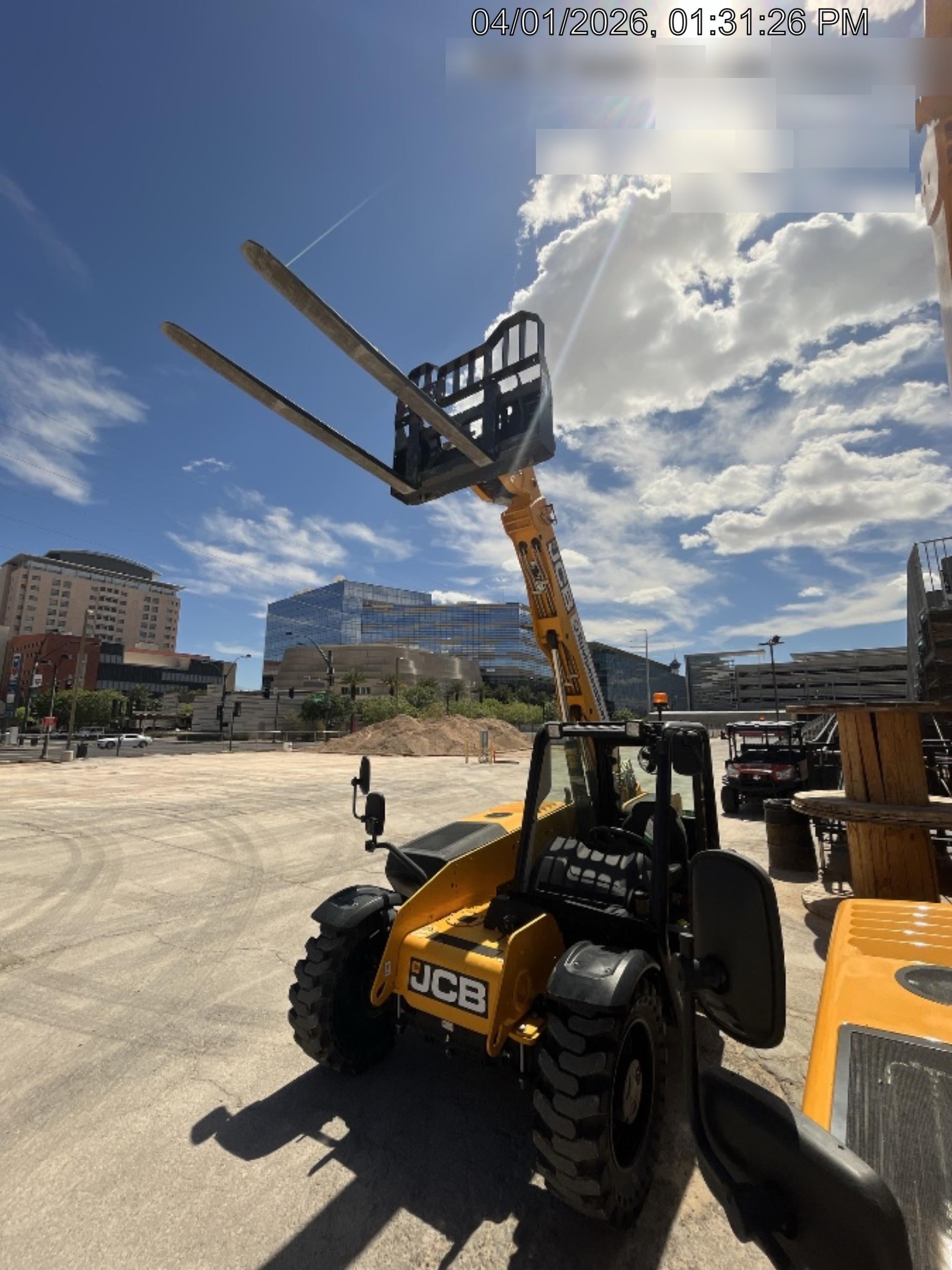 2022 JCB 505-20TC