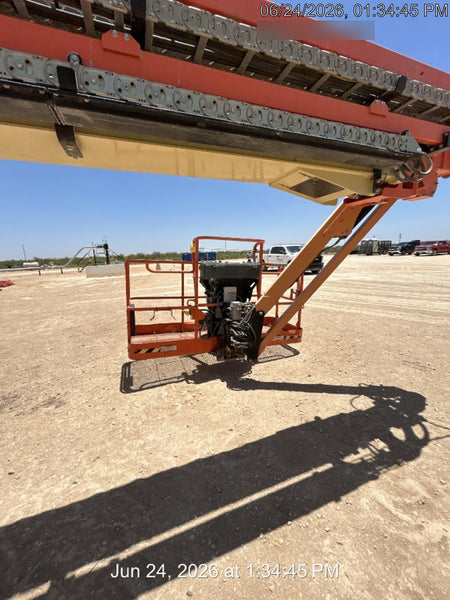 2023 JLG 1200SJP