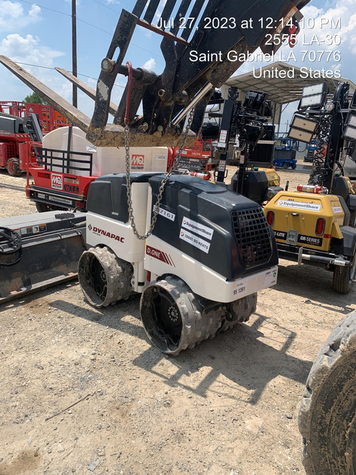 2023 DYNAPAC D.ONE