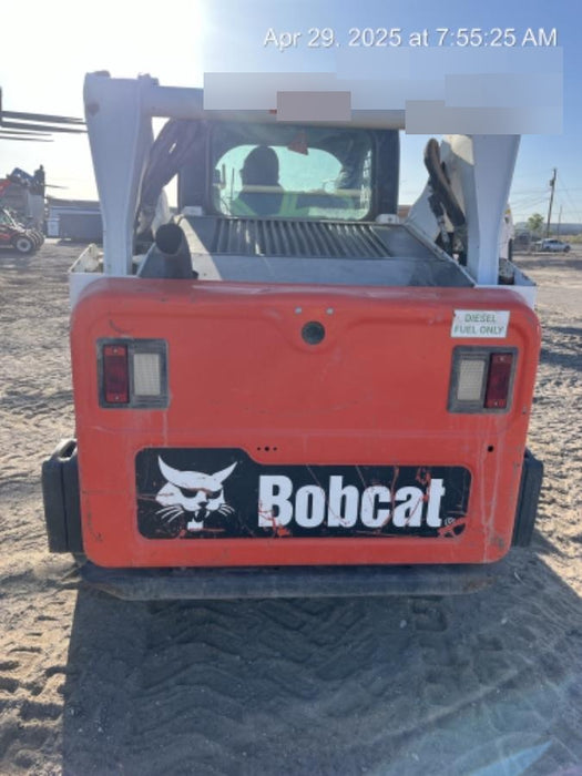 2021 BOBCAT T595