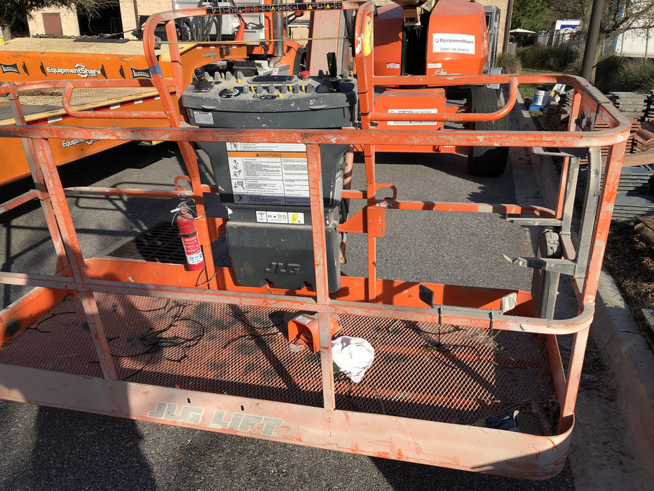 2019 JLG 460SJ