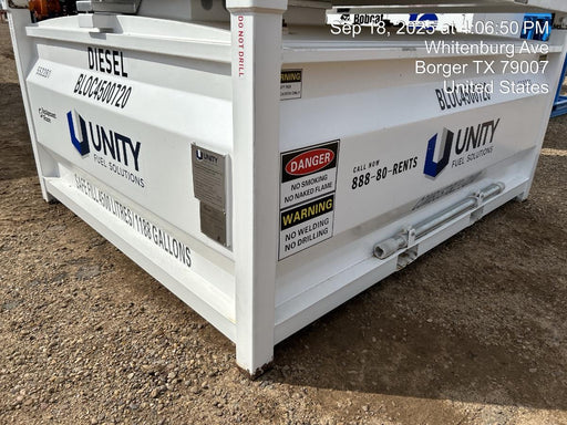 2025 UNITY BLOC 4500