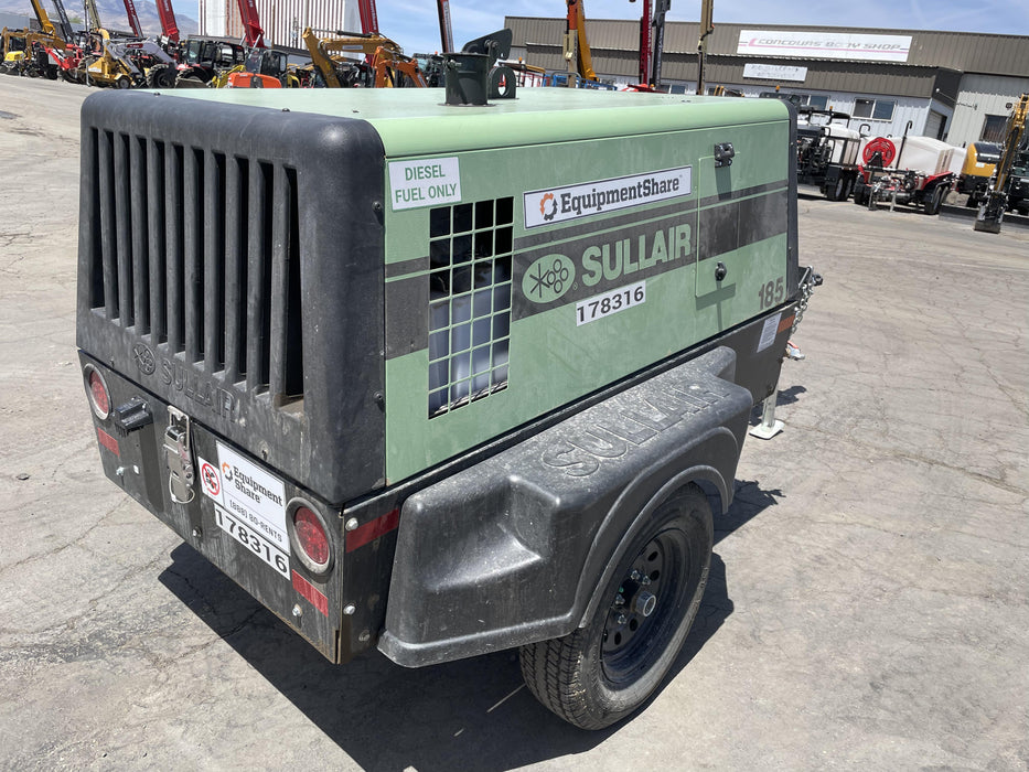 2021 SULLAIR 185D-DPQ KU4F