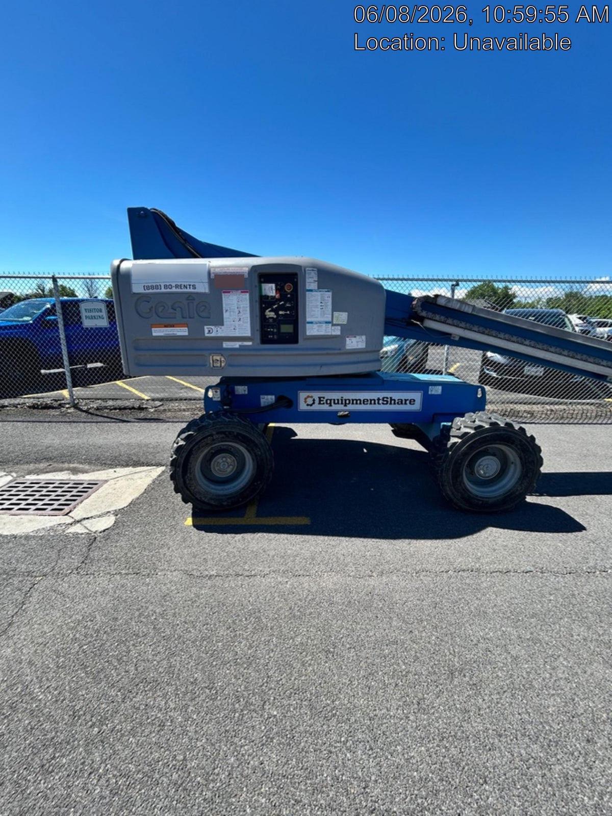 2020 GENIE S-40