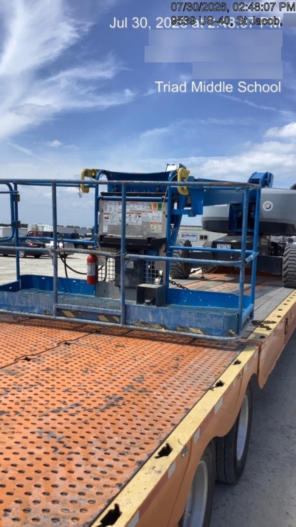 2025 MILLER ELECTRIC CST-282