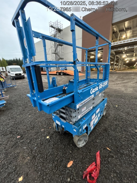2020 Genie GS-1930 GENIE GS-1930