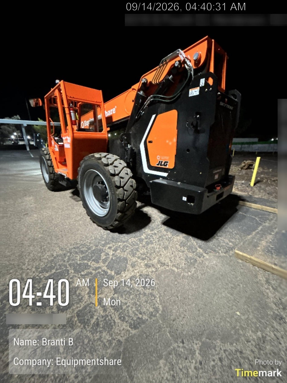 2026 SKYTRAK 12054