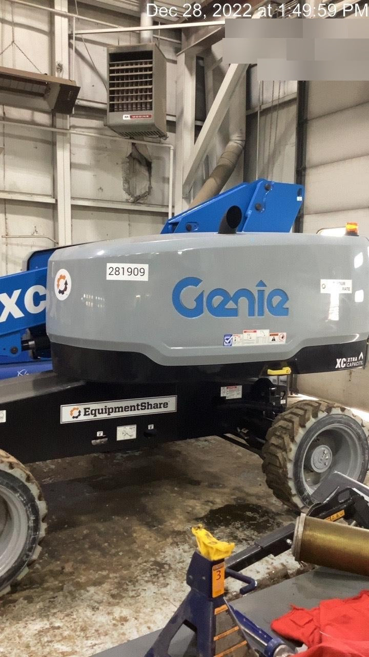 2022 GENIE S-45 XC