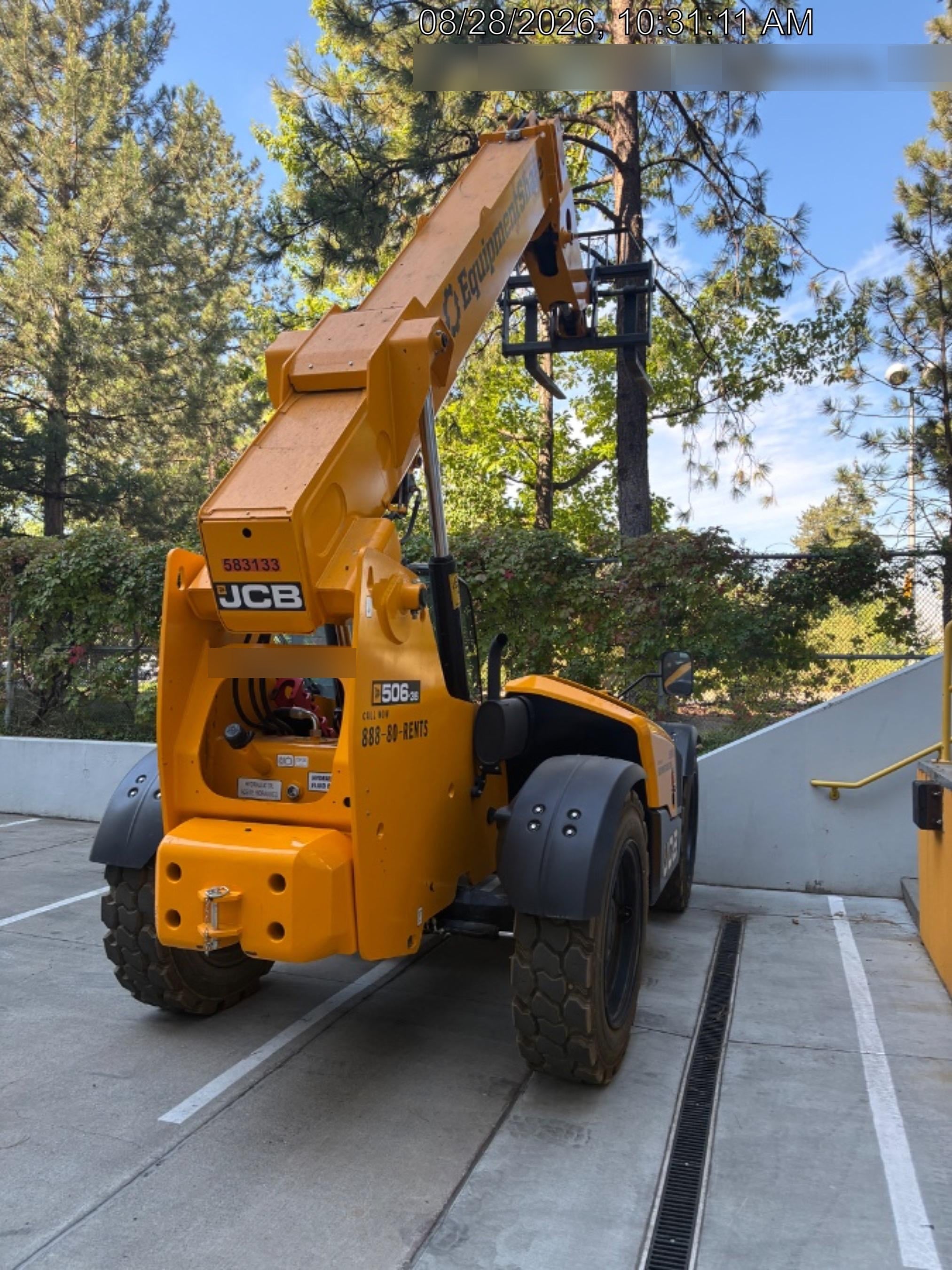 2025 JCB 506-36