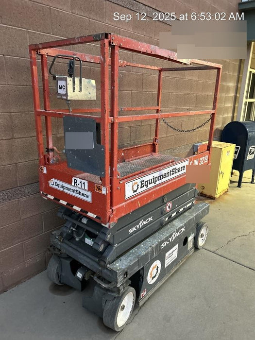 2019 SKYJACK SJIII-3219