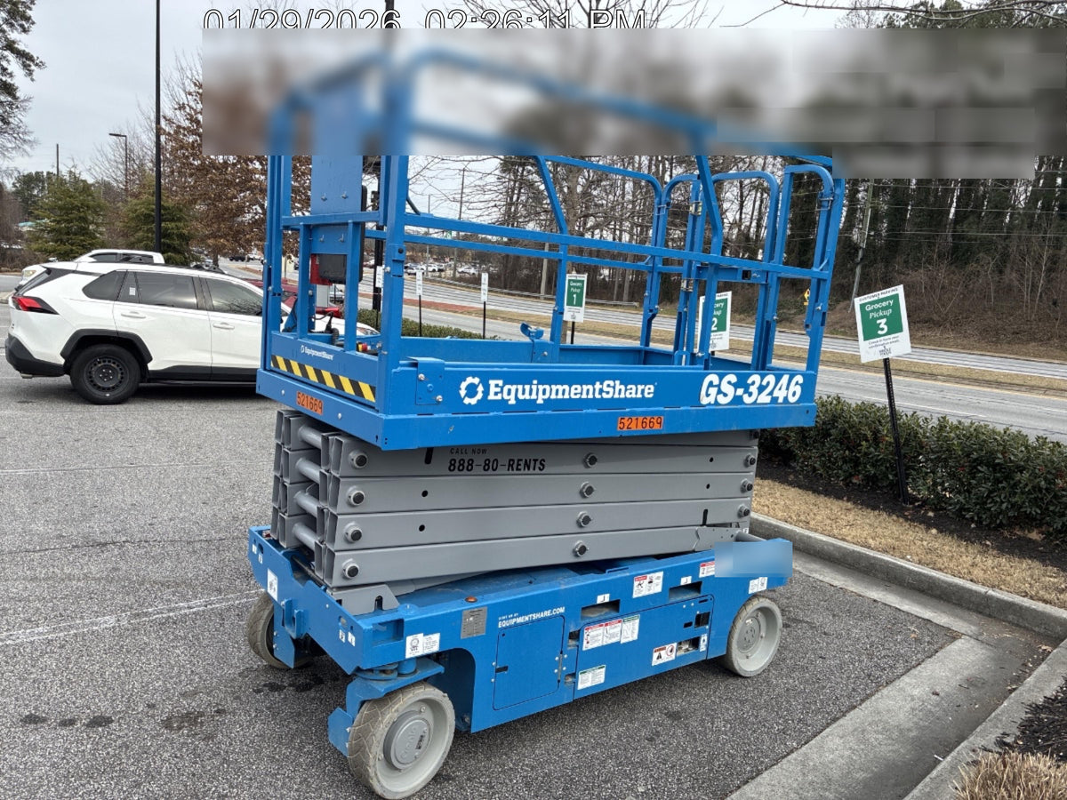 2025 GENIE GS-3246