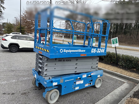 2025 GENIE GS-3246