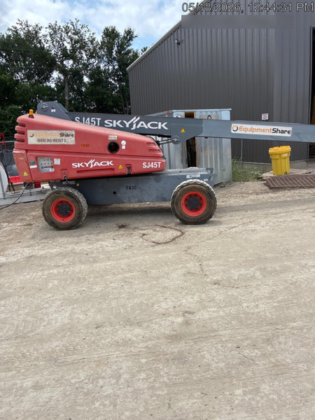 2018 SKYJACK SJ45T+