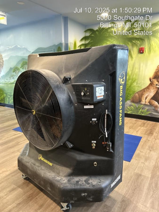 2022 BIG ASS FANS Cool Space 400