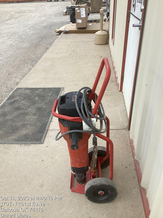 2022 HILTI TE 3000-AVR