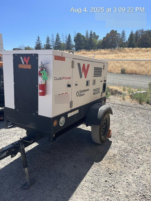 2022 WACKER NEUSON G50