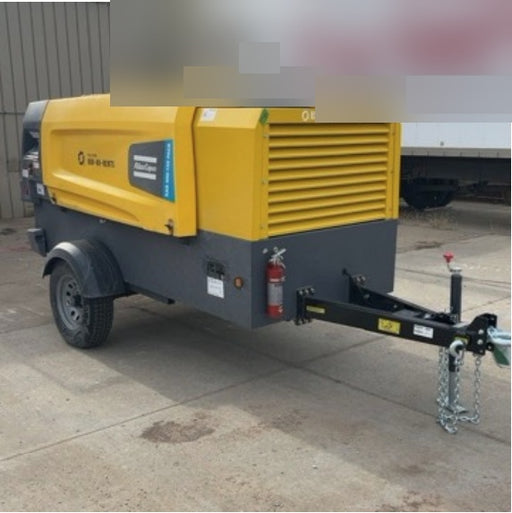 2023 ATLAS COPCO XAS 400-150 PACE