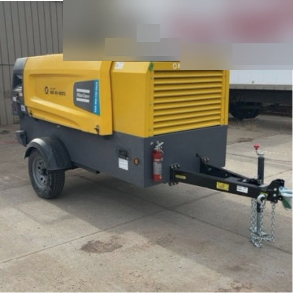 2023 ATLAS COPCO XAS 400-150 PACE