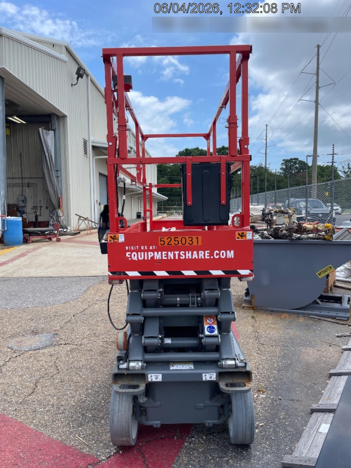 2025 SKYJACK SJ3226