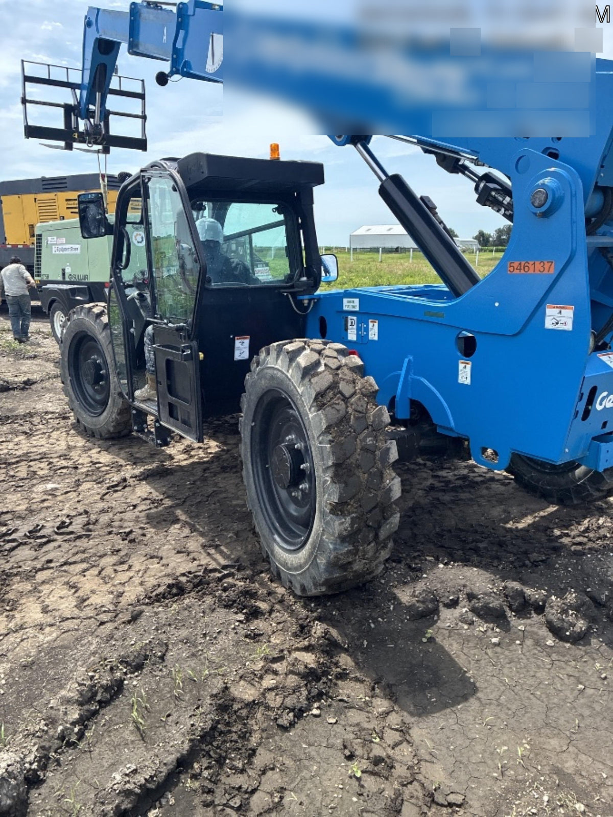 2025 GENIE GTH-636