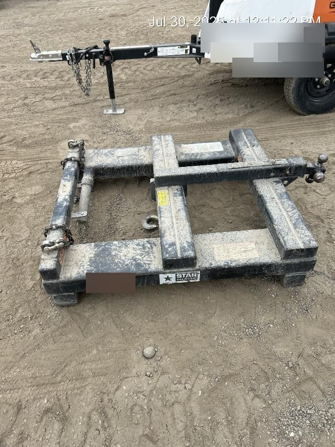 2020 STAR INDUSTRIES 1395B