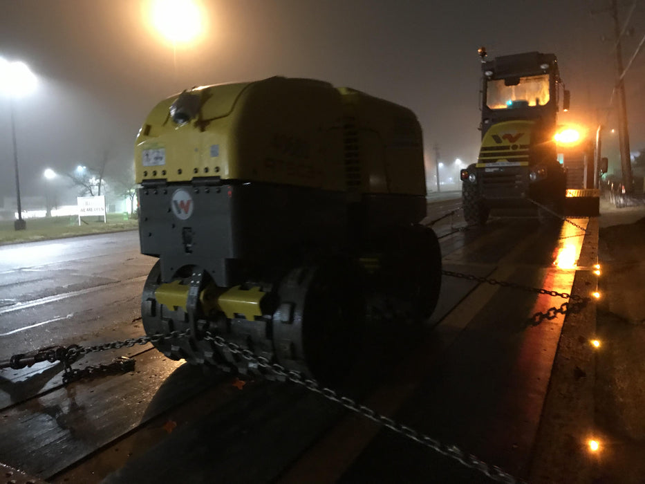 2019 WACKER NEUSON RTKx-SC3