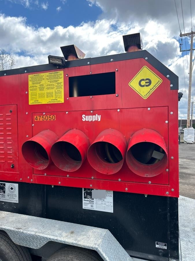 2024 CAMPO DB1200CT