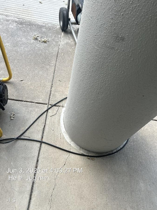 2018 WACKER NEUSON GPS9700V