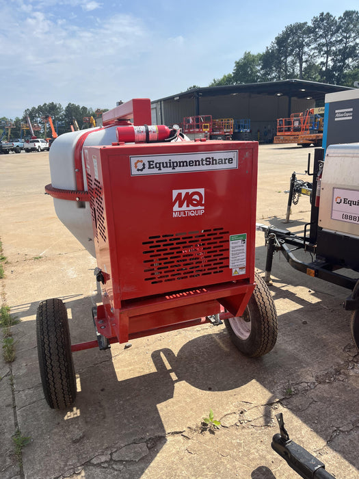 2023 MULTIQUIP MC12PH