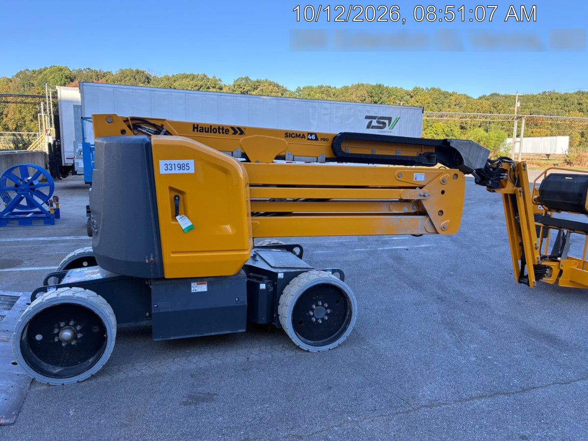 2023 HAULOTTE SIGMA46PRO