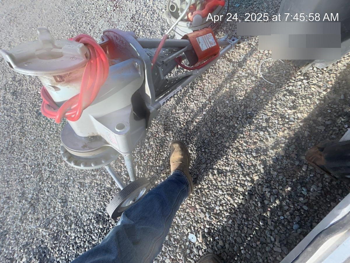 2021 RIDGID 300 PMK