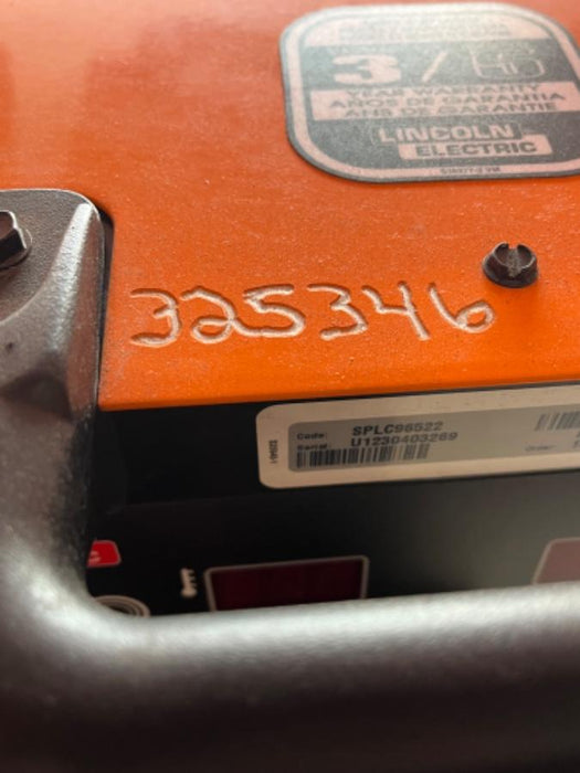 2023 LINCOLN ELECTRIC FLEXTEC 350X