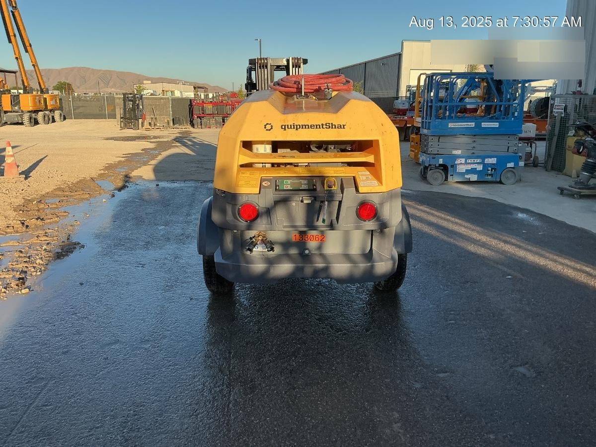 2021 ATLAS COPCO XAS188