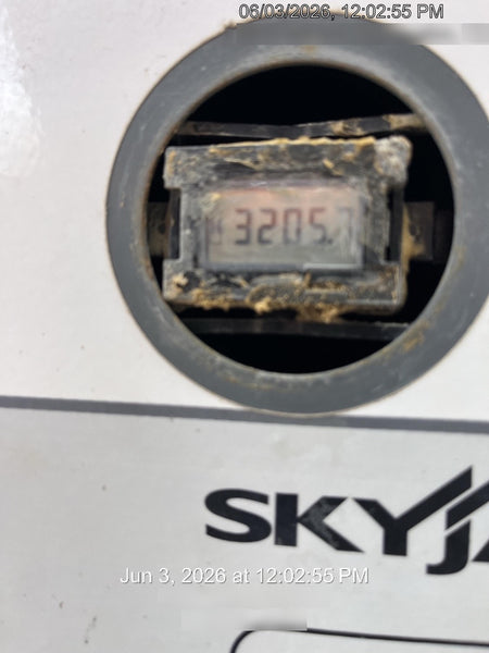 2018 SKYJACK SJ86T