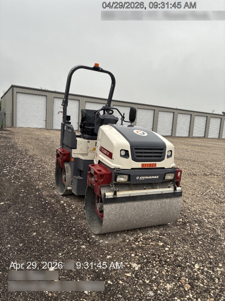 2023 DYNAPAC CC1200